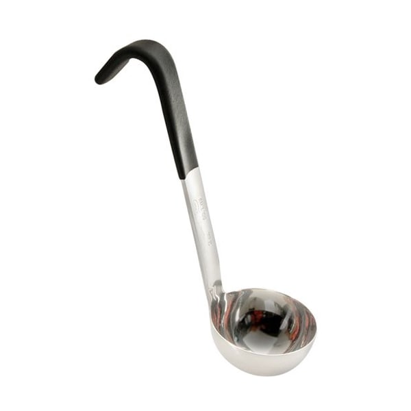 Vollrath/Idea-Medalie LADLE, 2 OZ, S/S, BLACK, 6"HDL for Vollrath/Idea-Medalie 4970220 - main